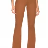 Lovers And Friends Sean Pant In Chocolate Brown -Lovers and Friends Sales Shop LOVF WP573 V1