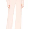 Lovers And Friends Findley Pant In Blush Pink 1 Lovers And Friends Findley Pant In Blush Pink -Lovers and Friends Sales Shop LOVF WP583 V1