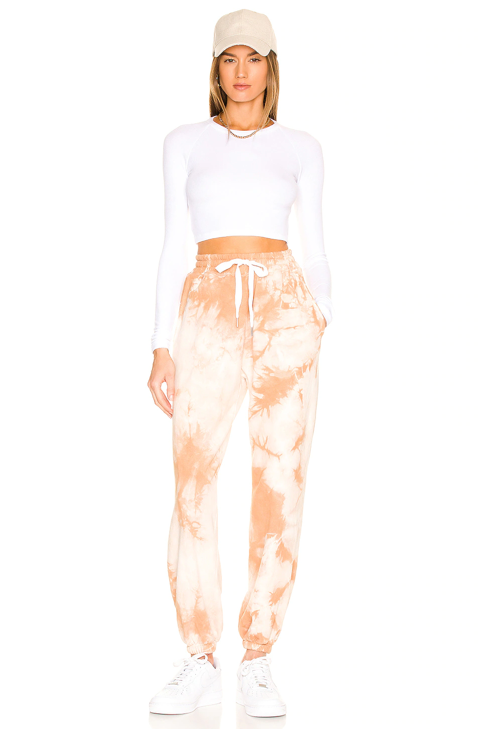 Canyon Jogger in Desert Tie Dye Lovers And Friends Canyon Jogger In Desert Tie Dye -Lovers and Friends Sales Shop LOVF WP585 V4