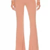 Lovers And Friends Frankie Pant In Latte Brown -Lovers and Friends Sales Shop LOVF WP586 V1