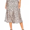 Lovers And Friends Madalena Midi Skirt In Mara Print -Lovers and Friends Sales Shop LOVF WQ377 V1