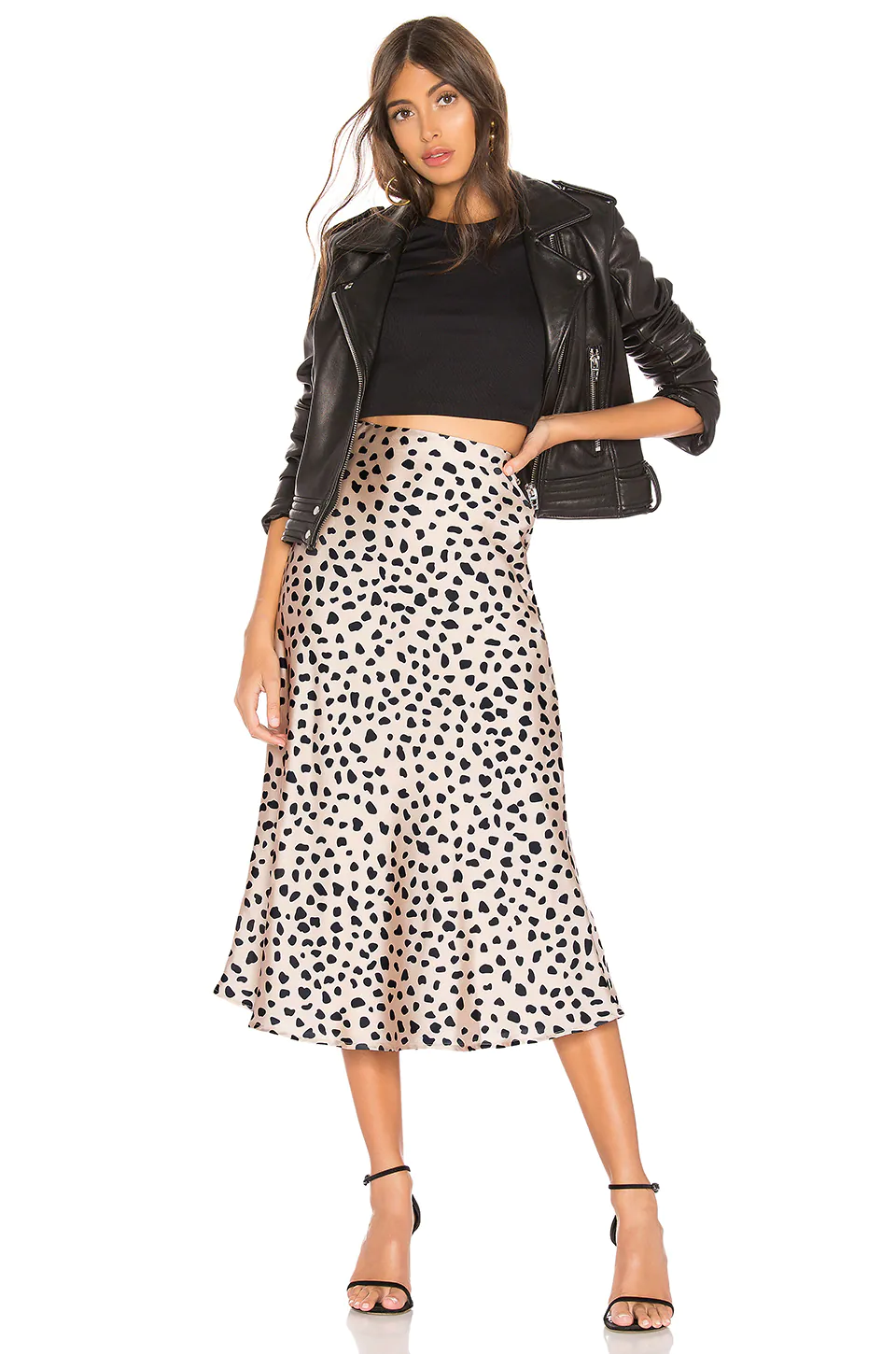 Lovers And Friends Madalena Midi Skirt In Mara Print 6 Lovers And Friends Madalena Midi Skirt In Mara Print - Image 4