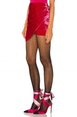 Lovers And Friends Kimora Mini Skirt In Magenta Pink -Lovers and Friends Sales Shop LOVF WQ554 V3