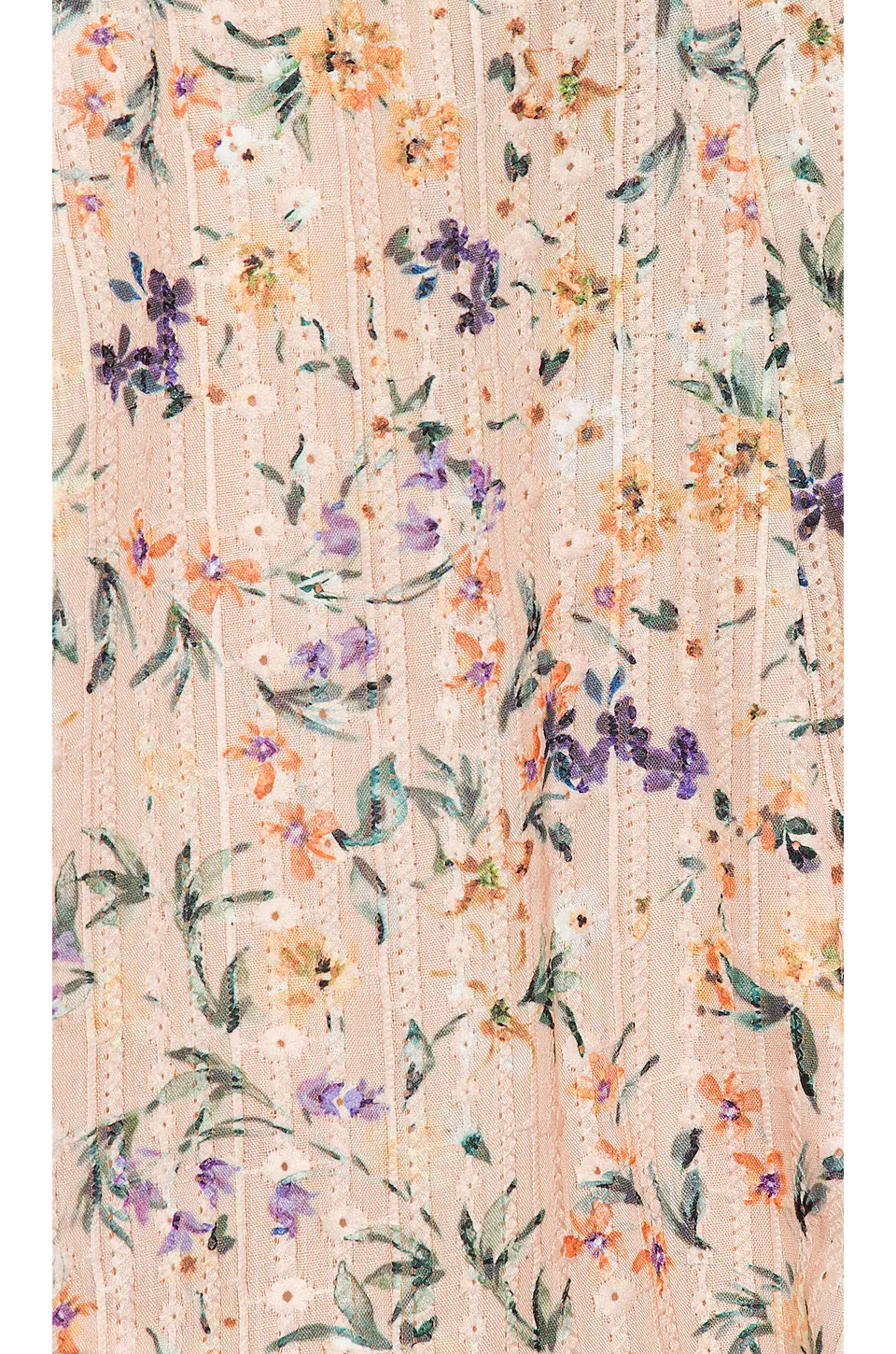 Jill Romper in Peach Ditsy Floral Lovers And Friends Jill Romper In Peach Ditsy Floral -Lovers and Friends Sales Shop LOVF WR303 V4