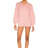 Lovers And Friends Julien Romper In Rose Pink -Lovers and Friends Sales Shop LOVF WR329 V1