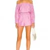 Lovers And Friends Bosworth Romper In Lilac Purple -Lovers and Friends Sales Shop LOVF WR332 V1