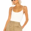Lovers And Friends Carla Tank In White -Lovers and Friends Sales Shop LOVF WS1235 V1
