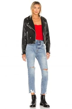 Lovers And Friends Jupiter Bodysuit In Red -Lovers and Friends Sales Shop LOVF WS1945 V5