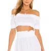 Lovers And Friends Innika Top In White -Lovers and Friends Sales Shop LOVF WS2019 V1