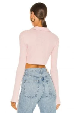 Lovers And Friends Celeste Top In Blush Pink -Lovers and Friends Sales Shop LOVF WS2084 V3