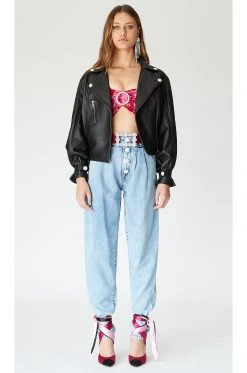 Lovers And Friends Kimora Top In Magenta Pink -Lovers and Friends Sales Shop LOVF WS2126 V6