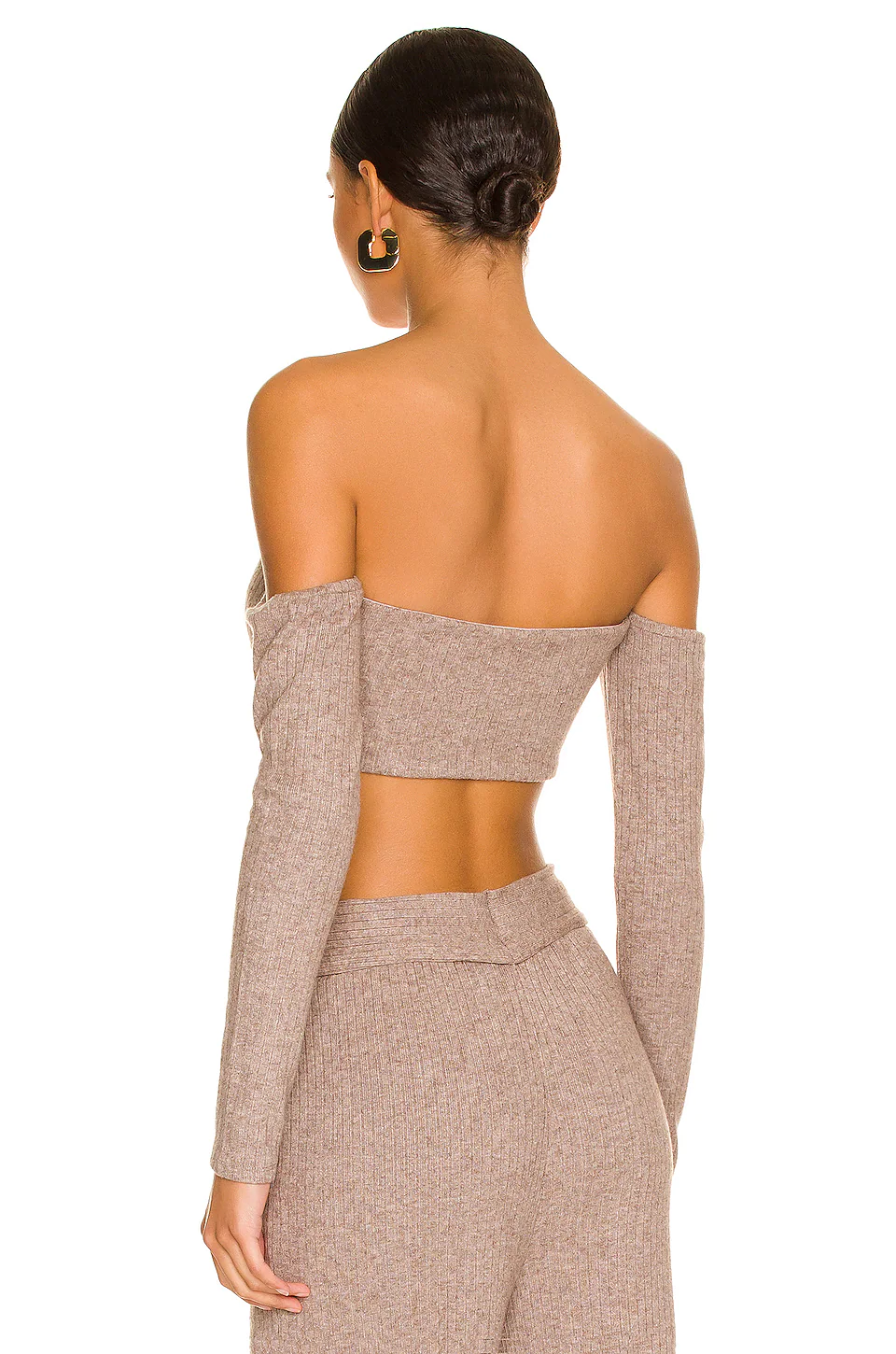 Lovers And Friends Sierra Top In Chestnut Brown 5 Lovers And Friends Sierra Top In Chestnut Brown - Image 3