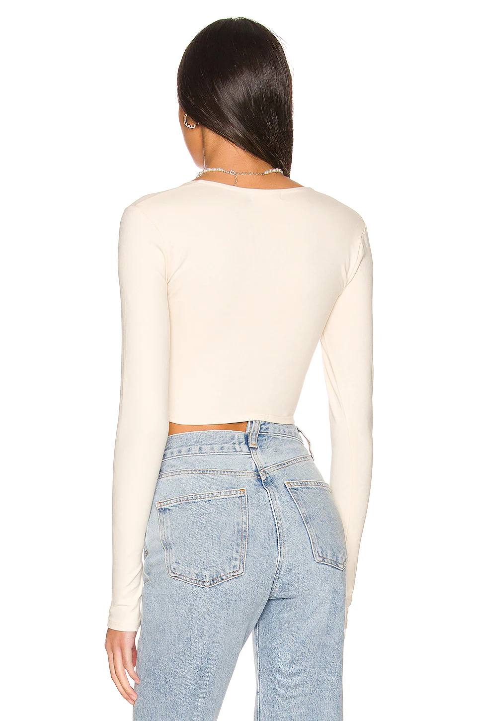 Lovers And Friends Braxton Top In Ivory 5 Lovers And Friends Braxton Top In Ivory - Image 3