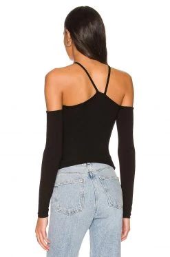 Lovers And Friends Norah Top In Black -Lovers and Friends Sales Shop LOVF WS2357 V3