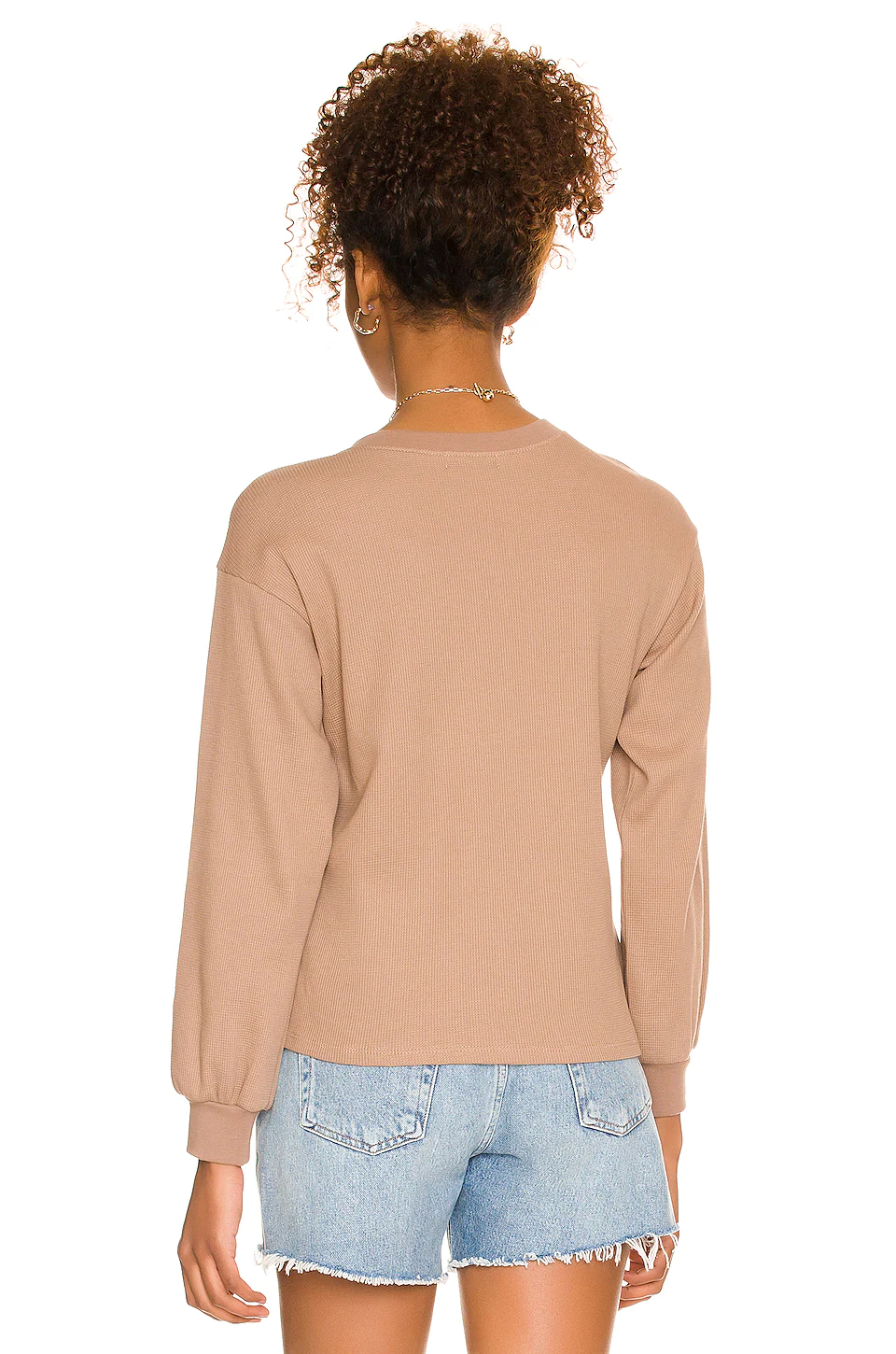 Lovers And Friends Romina Top In Deep Tan 5 Lovers And Friends Romina Top In Deep Tan - Image 3