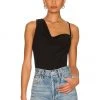 Lovers And Friends Cindi Tank Top In Black -Lovers and Friends Sales Shop LOVF WS2369 V1