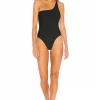 Lovers And Friends Mercedes One Piece In Black -Lovers and Friends Sales Shop LOVF WX516 V1