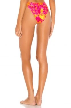 Lovers And Friends Kolbie Bottom In Sunset Tie Dye -Lovers and Friends Sales Shop LOVF WX592 V3