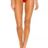 Lovers And Friends Worth It Bikini Bottom In Red -Lovers and Friends Sales Shop LOVF WX660 V1