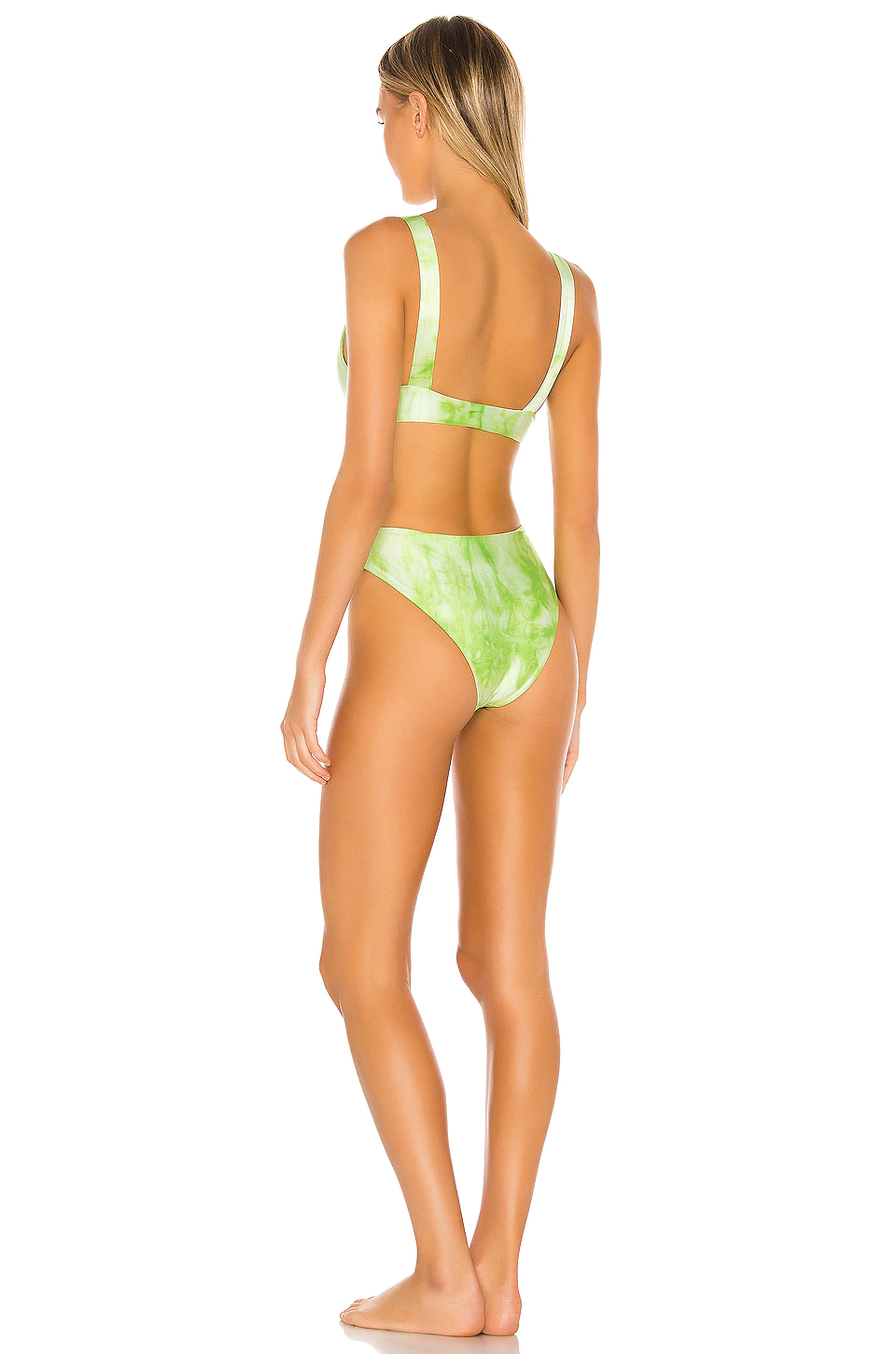 Oh Snap One Piece in Limelight Dye Lovers And Friends Oh Snap One Piece In Limelight Dye -Lovers and Friends Sales Shop LOVF WX673 V3
