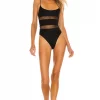 Lovers And Friends Jet One Piece In Black -Lovers and Friends Sales Shop LOVF WX750 V1