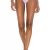 Lovers And Friends Far Away Bottom In Lilac -Lovers and Friends Sales Shop LOVF WX756 V1