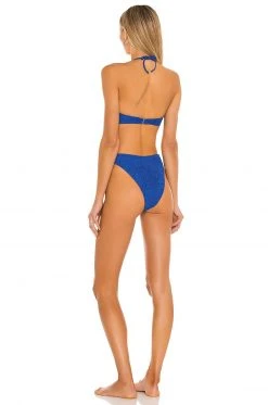 Lovers And Friends Fajima One Piece In Blue -Lovers and Friends Sales Shop LOVF WX762 V3