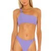 Lovers And Friends Jira Top In Periwinkle -Lovers and Friends Sales Shop LOVF WX765 V1