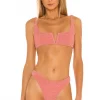 Lovers And Friends Kodoma Top In Pink -Lovers and Friends Sales Shop LOVF WX766 V1