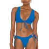 Lovers And Friends Ace Top In Sea Blue -Lovers and Friends Sales Shop LOVF WX782 V1