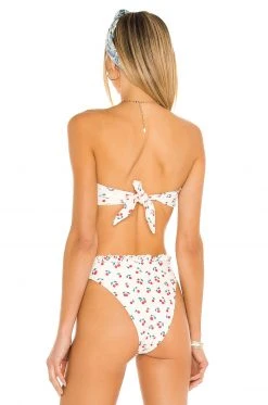 Lovers And Friends Willow Top In Red Cherries -Lovers and Friends Sales Shop LOVF WX790 V3