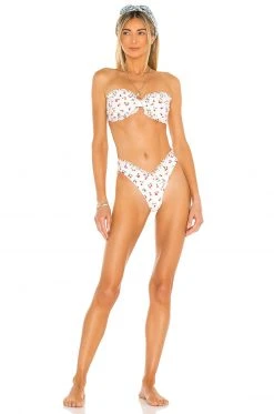 Lovers And Friends Willow Top In Red Cherries -Lovers and Friends Sales Shop LOVF WX790 V4