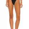 Lovers And Friends Gage High Waist Bottom In Black -Lovers and Friends Sales Shop LOVF WX804 V1
