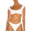 Lovers And Friends Miles Top In White -Lovers and Friends Sales Shop LOVF WX806 V1