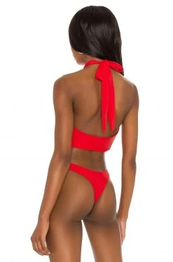 Lovers And Friends Vinnie Top In Red -Lovers and Friends Sales Shop LOVF WX811 V3