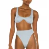 Lovers And Friends Danya Top In Crystal Blue -Lovers and Friends Sales Shop LOVF WX826 V1