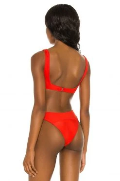 Lovers And Friends Zisa Top In Red -Lovers and Friends Sales Shop LOVF WX831 V3