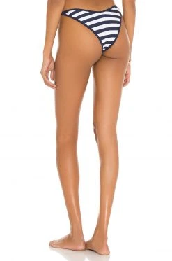 Lovers And Friends Valora Bottom In Blue & White Stripe -Lovers and Friends Sales Shop LOVF WX863 V3
