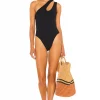 Lovers And Friends Juno One Piece In Black -Lovers and Friends Sales Shop LOVF WX905 V1