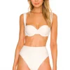 Lovers And Friends Karina Top In White -Lovers and Friends Sales Shop LOVF WX927 V1