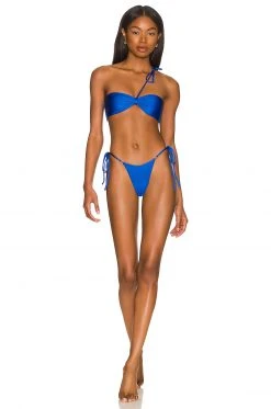 Lovers And Friends Major Moves Top In Royal Blue -Lovers and Friends Sales Shop LOVF WX954 V4
