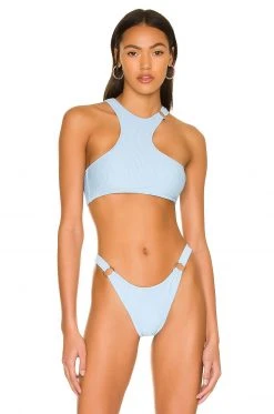 Lovers And Friends Say It Top In Baby Blue