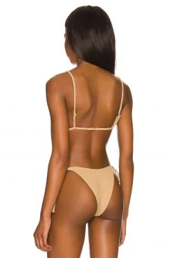 Lovers And Friends All The Details Top In Gold -Lovers and Friends Sales Shop LOVF WX984 V3